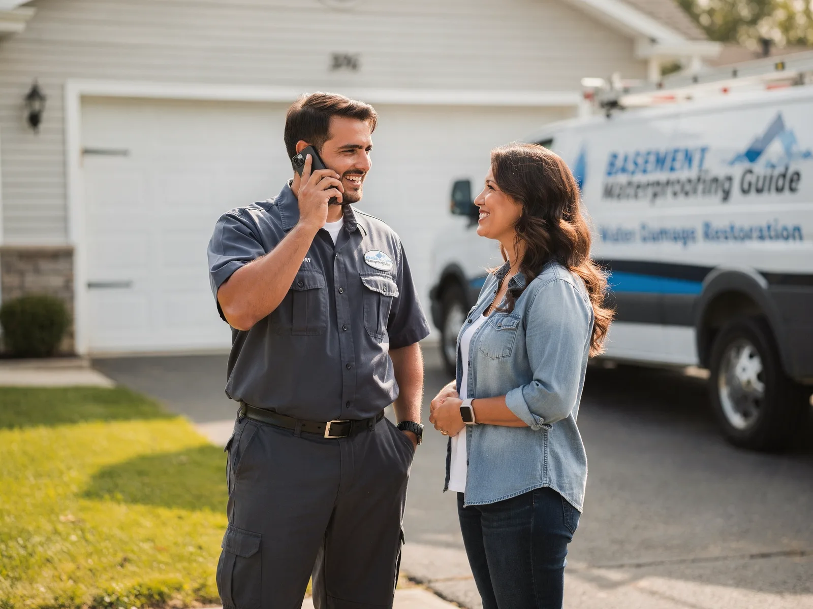 Basement Waterproofing Near Me West Leisenring, PA FAQs